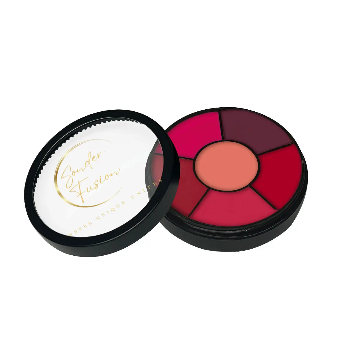 Sonder Fusion Ravishing Red Lipstick Wheel