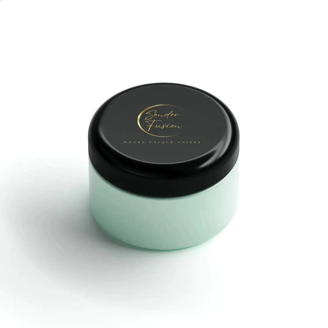 Sonder Fusion Exfoliating Clay Facial Mask for Dry Skin